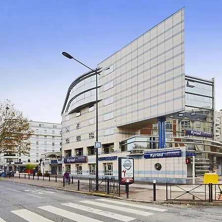 Tulip & Residences Hotel Joinville-le-Pont