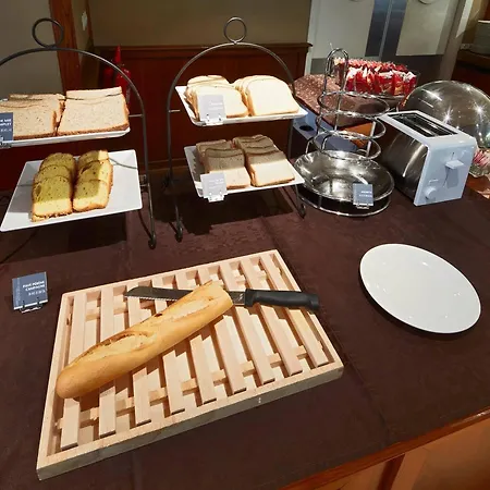 Tulip & Residences 3* Joinville-le-Pont