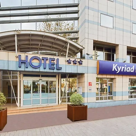 Tulip Residences Hotel 3*