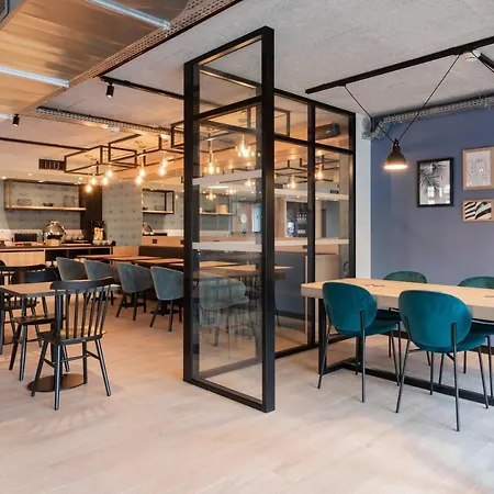 Tulip Residences Hotel Joinville-le-Pont