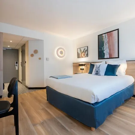 ホテル Tulip Residences ジョアンヴィル