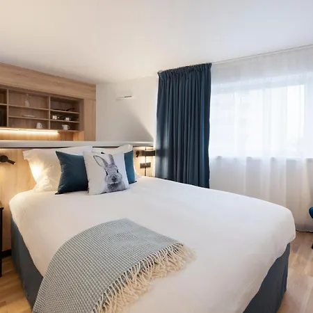 Hotel Tulip & Residences Joinville-le-Pont