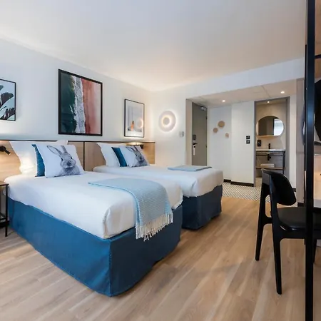 Tulip Residences ホテル ジョアンヴィル