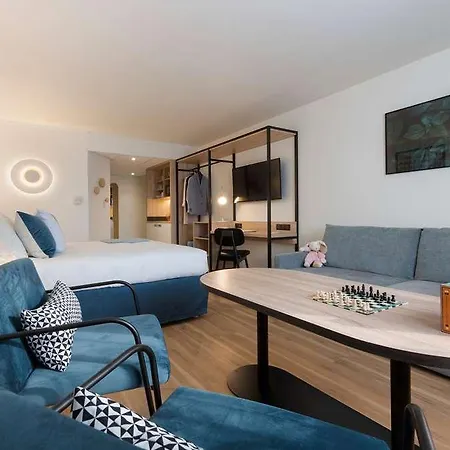 Tulip & Residences Joinville-le-Pont