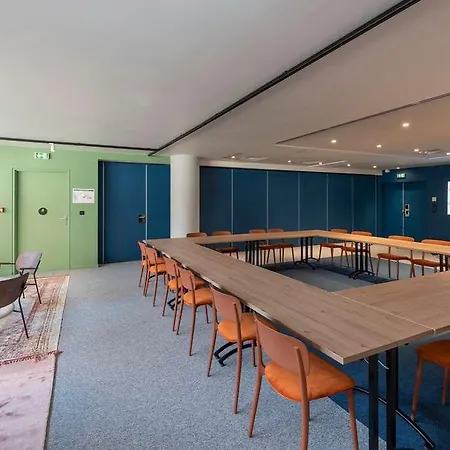 Tulip Residences 3* Joinville-le-Pont