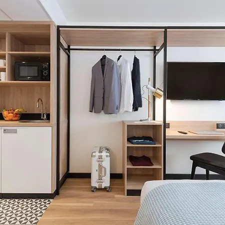 Tulip Residences Hotel Joinville-le-Pont