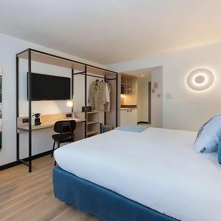 Hotel Tulip Residences 3*