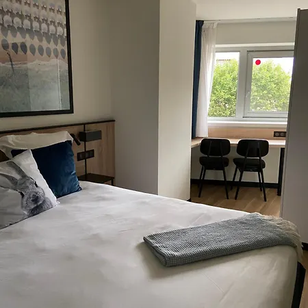 Tulip & Residences 3* 儒安维尔·勒·彭特
