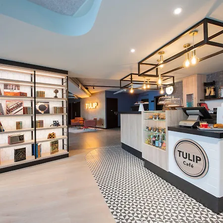 Tulip & Residences Hotel Joinville-le-Pont