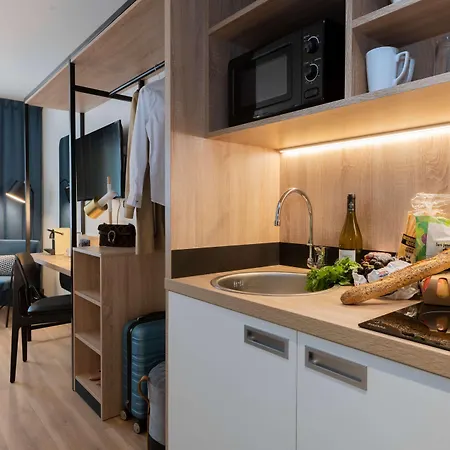 Tulip Residences Hotel