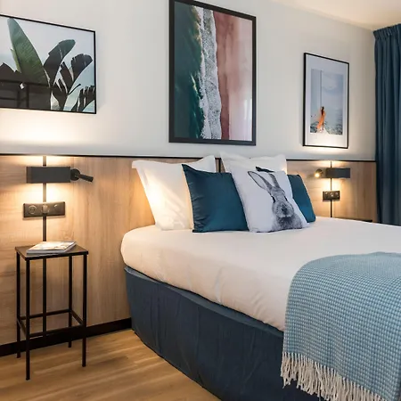 Tulip Residences 3* Joinville-le-Pont