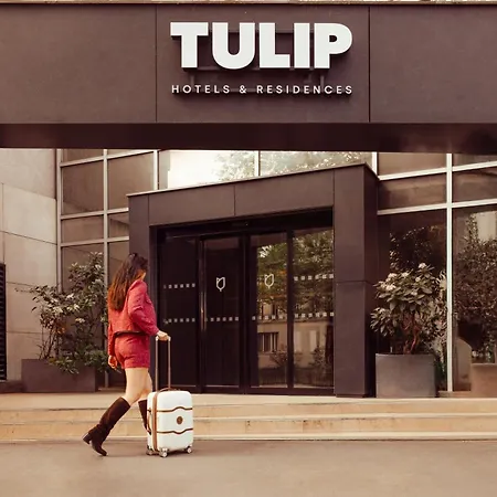 Tulip & Residences 酒店 儒安维尔·勒·彭特