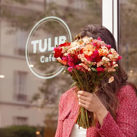Tulip & Residences Hotel 3*