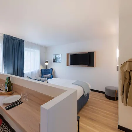 Hotel Tulip & Residences 3*