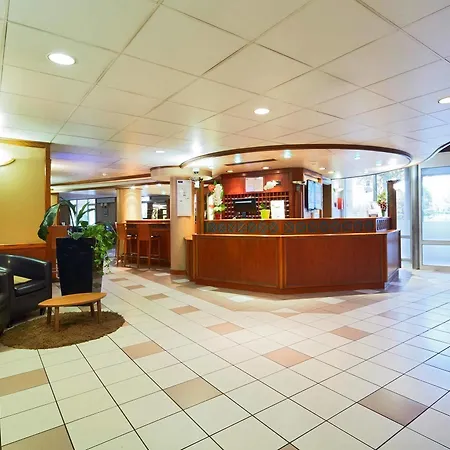 Tulip Residences Joinville-Le-Pont Hotel 3*