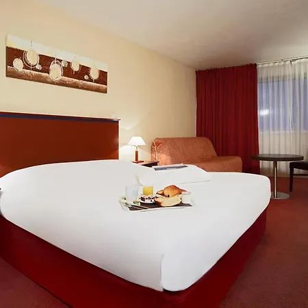 Hotel Tulip Residences Joinville-Le-Pont Joinville
